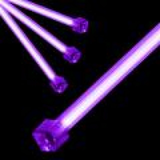 Revoltec Kaltlicht Katoda twinset UV