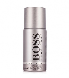 Hugo Boss Boss Bottled deospray Pro muže 150 ml