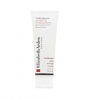 Elizabeth Arden Visible Difference exfoliační čisticí pěna pro normální až smíšenou pleť 125 ml