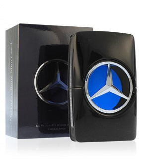 Mercedes-Benz Man Intense toaletní voda pro muže 100 ml