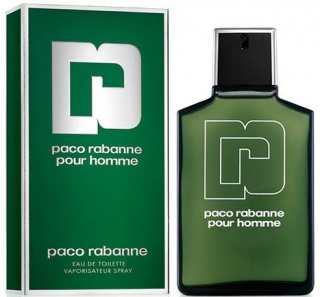 Paco Rabanne Pour Homme toaletní voda pro muže 100 ml
