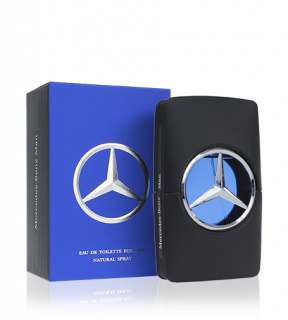 Mercedes-Benz Man toaletní voda pro muže 200 ml