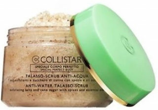 Collistar Special Perfect Body Anti Water Talasso-Scrub zeštíhlující tělový peeling 700 g