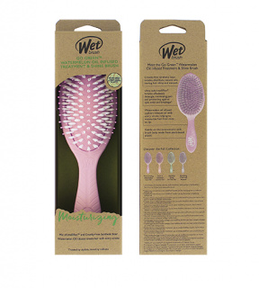 Wet Brush Go Green Treatment & Shine Brush kartáč na vlasy Watermelon