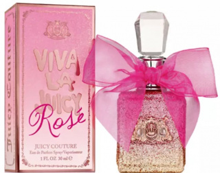 Juicy Couture Viva La Juicy Rose parfémovaná voda 30 ml pro ženy