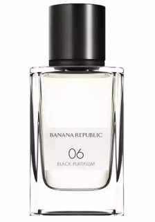 Banana Republic 06 Black Platinum parfémovaná voda 75 ml unisex