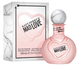 Katy Perry Katy Perry's Mad Love parfémovaná voda pro ženy 100 ml