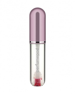 Travalo Perfume Pod Pure plnitelný rozprašovač parfémů Pink 5 ml