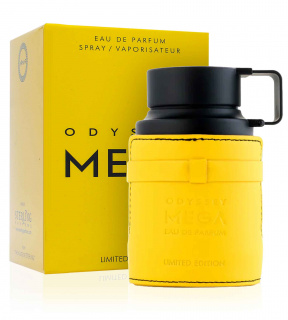 Armaf Odyssey Mega Limited Edition parfémovaná voda pro muže 60 ml