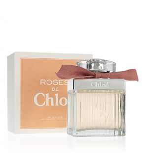 Chloé Roses De Chloé toaletní voda 50 ml pro ženy