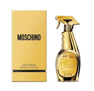 Moschino Gold Fresh Couture parfémovaná voda pro ženy 100 ml