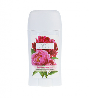RYOR Deodorant pro ženy s 48 hodinovým účinkem 50 ml