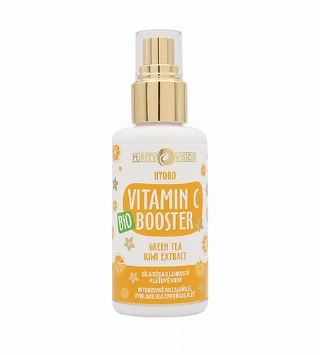 Purity Vision Bio Hydro Vitamin C Booster rozjasňující pleťová voda s vitaminem C 100 ml