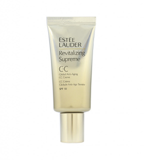 Estée Lauder Revitalizing Supreme Global Anti-Aging CC Creme multifunkční CC krém pro okamžité oživení pleti SPF 10 30 ml