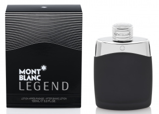 Montblanc Legend voda po holení pro muže 100 ml