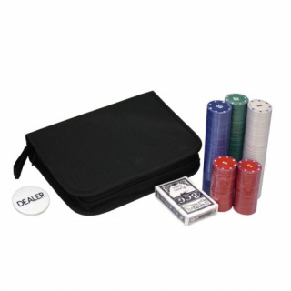 Poker Set 200