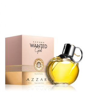 Azzaro Wanted Girl parfémovaná voda pro ženy 80 ml