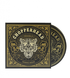 Chopperhead Grooming Medium Wax pečující vosk 100 g