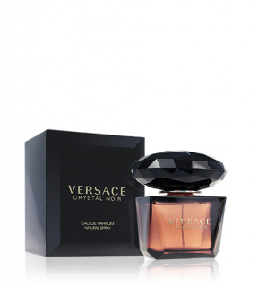 Versace Crystal Noir parfémovaná voda pro ženy 90 ml