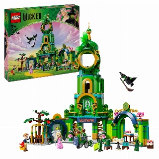 LEGO® Wicked 75684 Vítejte v Emerald City