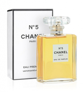 Chanel N°5 parfémovaná voda pro ženy 50 ml