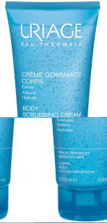 URIAGE Eau Thermale tělový peeling 200 ml