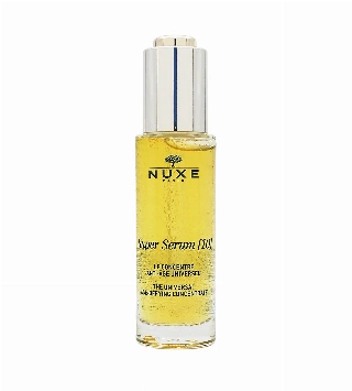 Nuxe Super Serum The Universal Age-Defying Concentrate protivráskové sérum s kyselinou hyaluronovou 30 ml