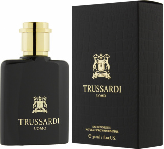 Trussardi Uomo toaletní voda pro muže 30 ml