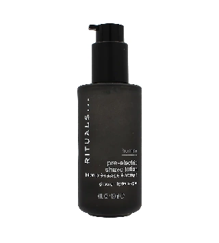Rituals Homme Pre-Electric Shave Lotion lotion před holením pro muže 120 ml