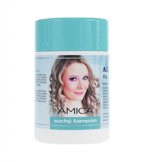 Alpa Amica suchý šampon 30 g