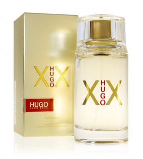 Hugo Boss Hugo XX toaletní voda pro ženy 100 ml