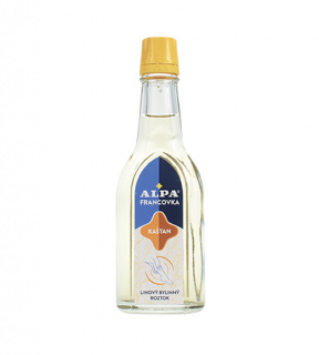 Alpa Francovka Chestnut lihový bylinný roztok 60 ml