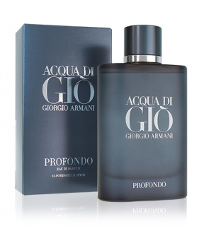 Giorgio Armani Acqua di Gio Profondo parfémovaná voda pro muže 200 ml