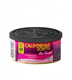 California Scents Car Scents Coronado Cherry vůně do auta 42 g