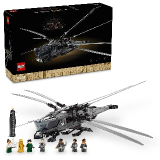 LEGO® Icons 10327 Duna: Atreides Royal Ornithopher