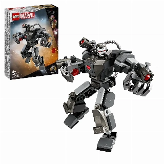 LEGO® Marvel 76277 War Machine v robotickém brnění
