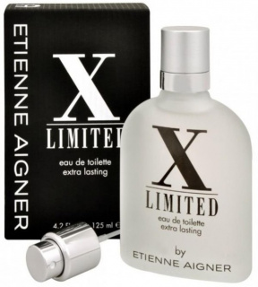 Aigner X Limited toaletní voda unisex 125 ml