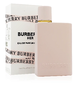 Burberry Her Intense parfémovaná voda pro ženy 50 ml