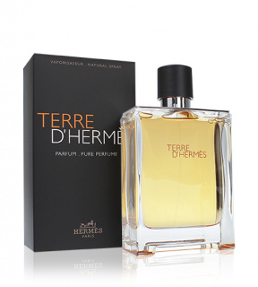 Hermes Terre d'Hermes Parfum parfém pro muže 200 ml