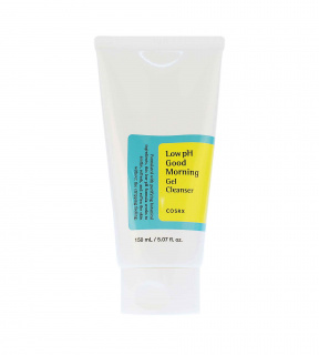 Cosrx Low pH Good Morning Gel Cleanser jemný čistící pleťový gel 150 ml