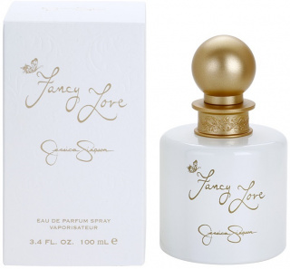 Jessica Simpson Fancy Love parfémovaná voda pro ženy 100 ml