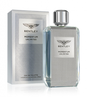Bentley Momentum Unlimited toaletní voda pro muže 100 ml