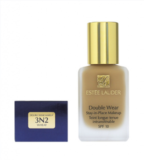 Estée Lauder Double Wear Stay-in-Place Makeup dlouhotrvající make-up SPF 10 3N2 Wheat 30 ml
