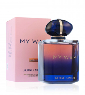 Giorgio Armani My Way Parfum parfém pro ženy 30 ml plnitelný flakón