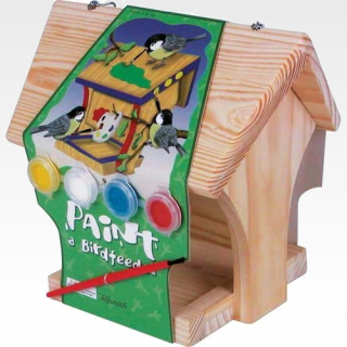 Namaluj si - ptačí budku