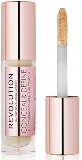Makeup Revolution London Conceal & Define 4g - C4