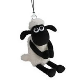 Ovečka Shaun - přívěšek