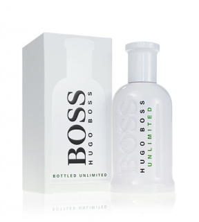 Hugo Boss Bottled Unlimited toaletní voda pro muže 200 ml
