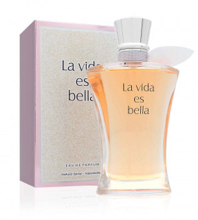 Fragrance World La Vida Es Bella parfémovaná voda pro ženy 100 ml