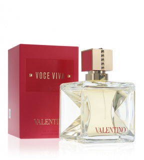 Valentino Voce Viva parfémovaná voda pro ženy 50 ml